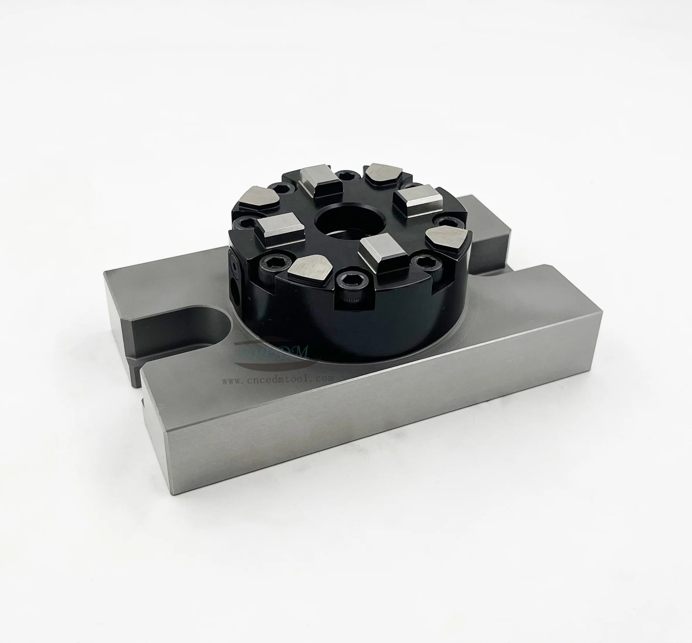 HPEDM Tools and Parts HE-R06650c  system 3R    cnc machine center Manual chuck   3R-A19724 3R-600.24-S