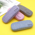 Azabu Classic Optical Glasses Case Pressure-resistant and Wear-resistant Eyeglasses case Sunglasses Box