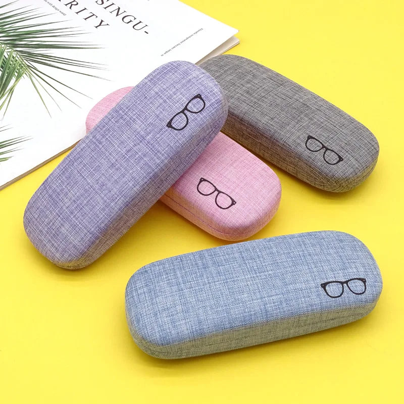 Azabu Classic Optical Glasses Case Pressure-resistant and Wear-resistant Eyeglasses case Sunglasses Box