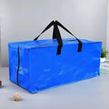 Stainless Steel Laminated Woven Modern Compression Garment Bag with Extra Large Capacity for Clothing Storage in Living Room