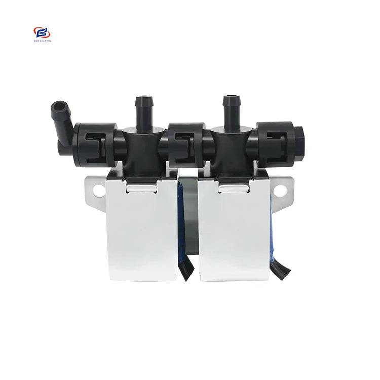 Factory Wholesale 12v Miniature Solenoid Valve Can Be Used for Oxygen Generator