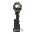 BS-71500 Battery Hydraulic Crimper Air Conditioner Crimping Electric Tool Mold Kit Air Conditioner Electric Hose Crimper