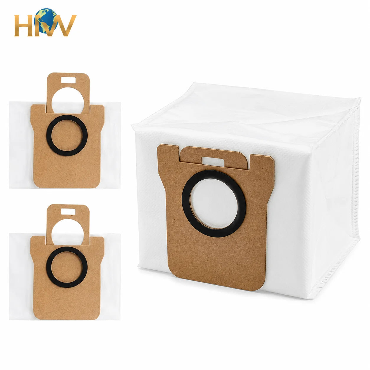 Mijia S10 Pro Dust Bag Electric Manual Reusable Plastic Brush for S10/S20/X20/X10/W10 Sweeping Robot Accessories Car RV Garage