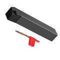 91 Degree CNC Lathe Turning Tool with Full Specification SCFCR SCFCL External Tool Holder for CCMT Insert Customized OEM Support