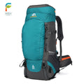 Outdoor Waterproof Travel Backpack 65l Shoulder Strap Large Capacity Sports Backpack Hiking Camping Rucksack Vintage Custom Bag