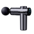 Mini Massage Gun Percussion Deep Tissues Muscle Massager Gun with 6 Speeds Portable Electric Handheld Body Massager