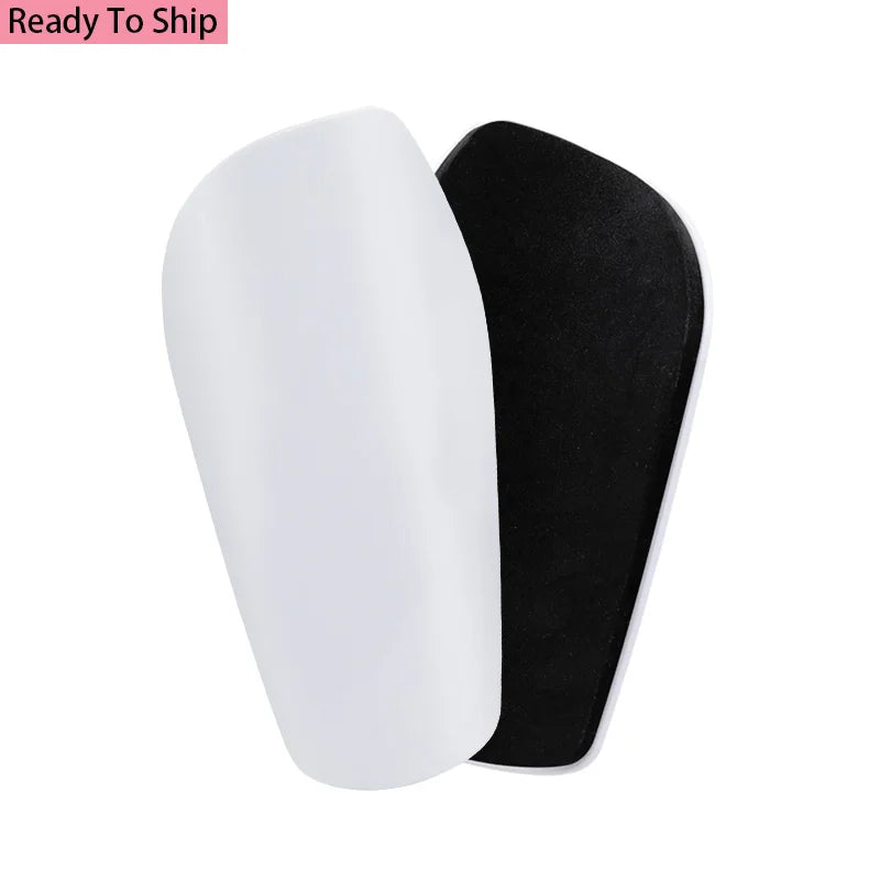 LINGTU Wholesale PBT Heat Sublimation Blank Shin Guards Heat Press Custom by Yourself Digital Printing Football Shin Pads