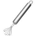 Kitchen Gadget Stainless Steel Coconut Shaver Fish Scale Scraper Fish Skin Brush Peeler Seafood Cleaning Tools for Home Use MegaBDM