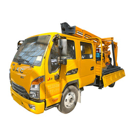 Best Quality 200m Water Well Drilling Rig Machine / Truck Mounted Drillining Rig Machine for Sale