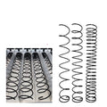 FINEWE Metal  Spiral Coil Drink Pusher Vending Machine  Compression Spring