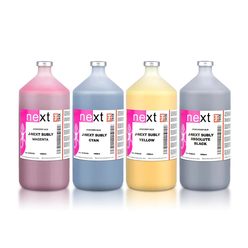 Supercolor Italy for J-NEXT 1000ml Tshirt Color Change Sublimation Dye Ink for DX11 DX5 DX6 DX7 5113 4720 I3200 Printhead