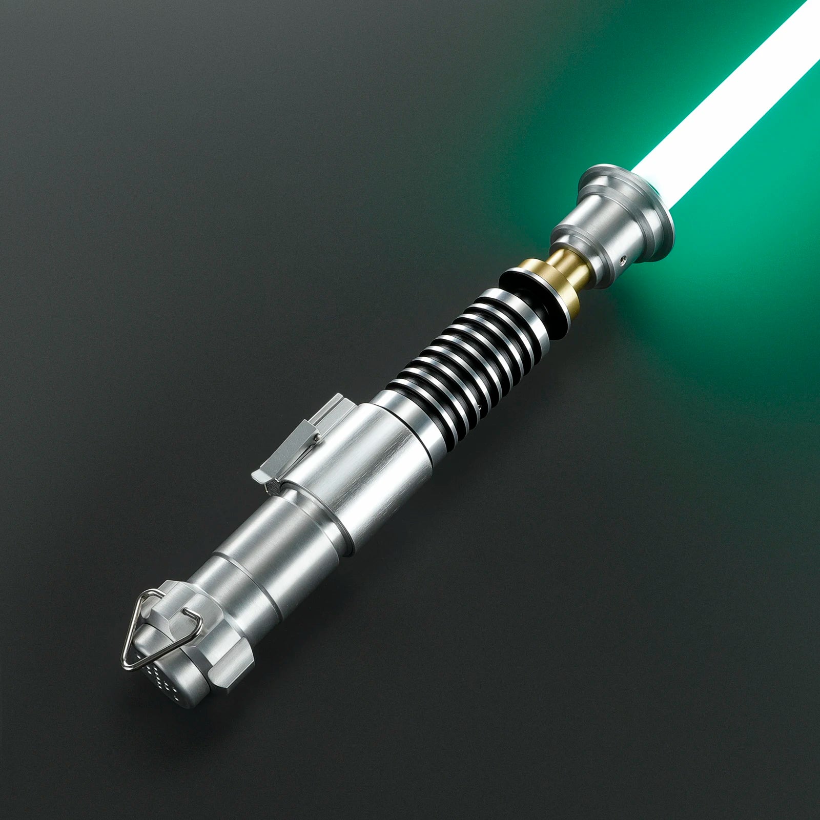 For Online Sellers EP6 Luke Skywalker Saber Variant Aluminum Alloy Lightsaber with Blade Infinite Colors SW Toys Collectibles