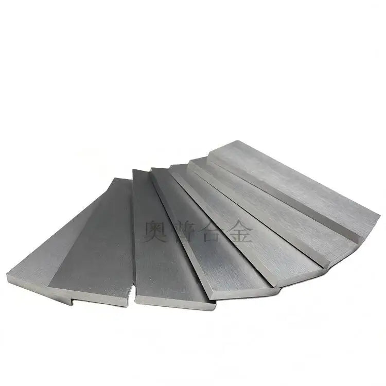 High Bending Strength YG11 Tungsten Carbide Plate for Forming Cutter Production