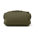 Travel Makeup Bag Zipper Neoprene Pro Cosmetic Bag Custom Logo 24x16x8cm Screen Printing Eco-friendly AZO Free XHF Brand SGS