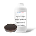 Liquid Fungal Alpha-Amylase for Baking Beer & Maltose Syrup | From Aspergillus Oryzae | Heat-Labile Enzyme