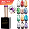 JTING Professional Supplies Design Diamond Spar Cat Eye Gel Polish Collection 12colors for Nail Brand High Quality Cat Eye Gel