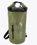 Floating Waterproof Dry Bag with Transparent PVC Window for Phone Clothes Hiking Accessories