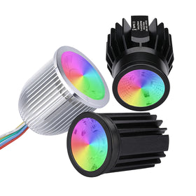 Benory 24V 8W 12W Rgbww MR16 Spot for KNX DALI Loxone PWM Tree Casambi Tuya Hager GVS Smart Home Light DMX RGBW Mr16 Module