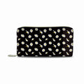 Designer Minimalist Leather Wallet Custom Printing Slim Wallet Leather Card Holder Fashion Purses Luxury Women