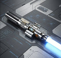 Nexussabers EP3 Anakin Skywalker Hidden Exposed Crystal LED Lightsaber Xeno3.0 Pixel Durable Aluminum Alloy Electroplated Hilt