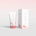 OEM ODM Private Label Organic Natural Skin Care Treatment Foaming Deep Cleansing Facial Cleanser Exfoliating Hydrating Face Wash