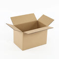 HXD Custom Logo Five-Layer Corrugated Mailer Shipping Carton Boxes for Gift Packing and Move House