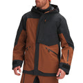 Snowboard Jacket Men Casual Hoody Quick Dry Custom Mens Coats and Jackets Winter Warm Waterproof Ski Jacket