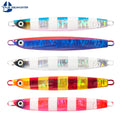 Salt Water  Sardine Slider Jig Bait Metal Lead Casting Fishing  Jig Lure 80g