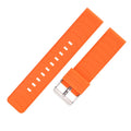 Quick Release Silicone Strap Soft Waterproof Breathable Watch Strap Factory Wholesale Watch Band