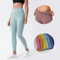On Sale New Seamless Leggings High Waist Booty Leggings Women Workout Stretchy Gym Tights Push up Fitness Clothes Yoga Pants