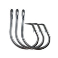 High Carbon Steel 6/0 ~28/0 Hook Tip Circle Hook Fishing Hooks Big Game Fishing Gear Accessories