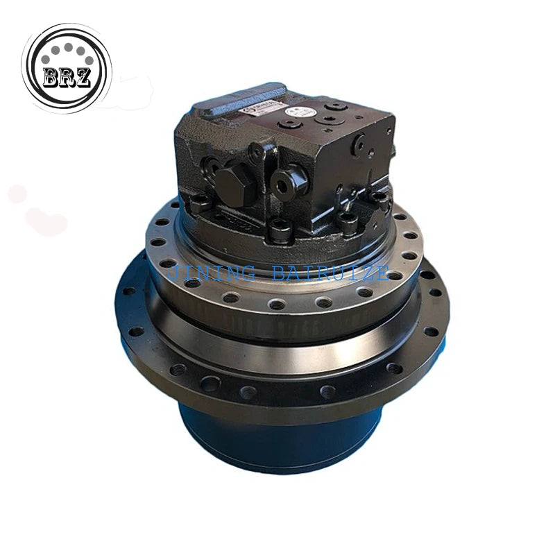 Original New Excavator Track Motor TM18VC 203-60-63111 PC120 Final Drive
