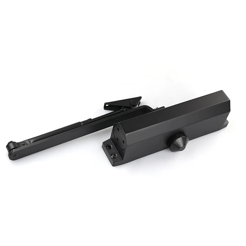 European Standard CE Certification Hotel Mall Heavy Duty 80-110kg Door Closer Fire Rated Hydraulic Buffering Door Closer MegaBDM