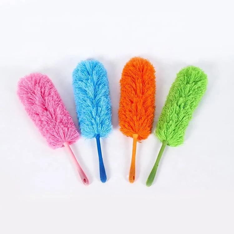 Colorful Dust Cleaning Microfiber Brush duster