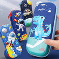 Molded Cartoon Hardtop Eva Pencil Case With Zipper MegaBDM