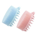 New Product Soft Shower Cleaning Brush Bath Brush for Body Massage and Skin Cleansing