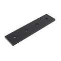 China Manufacturer   40*40 6051 4 Hole Joining Strip Corner Bracket for T- Slot Aluminum Profiles 40x40mm 30 40
