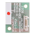 CMYK Drum Unit Chip Bizhub C451 Drum Chip for Konica Minolta Bizhub C451 C550 C650 C 451 550 650 Imaging Unit Chip Reset