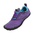For Minimalist Trail Runner Barefoot Shoes Women Men Breathable Mesh Upper Summer Outdoor Cross Training Rubber Outsole Wide