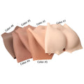 2026 0.8 Thickness Bum Silicone Fake Butt and Hips Artificial 6 Color Silicon Hips and Butt Underwear Shaper Control Panties