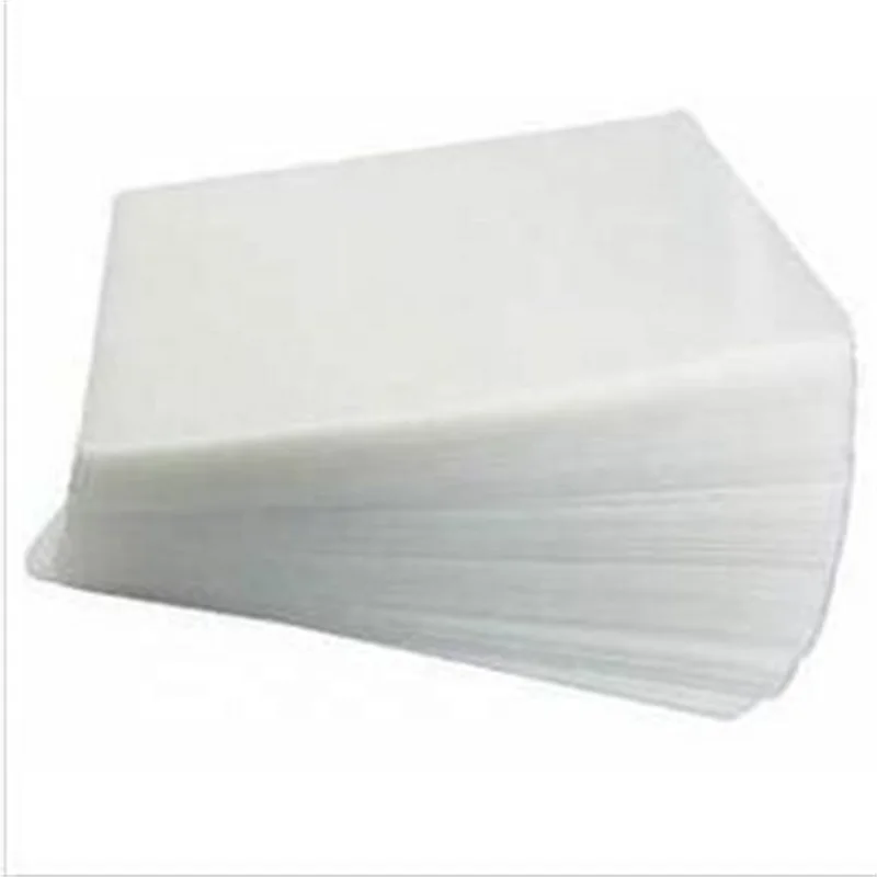 A4 Anti-static Lamination Film 125 Micron Clear Films A3 Plastic Pouch Sheet