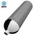6l 300bar Light Weight Steel Tank Air Gas Cylinder for Scba Breathing Apparatus