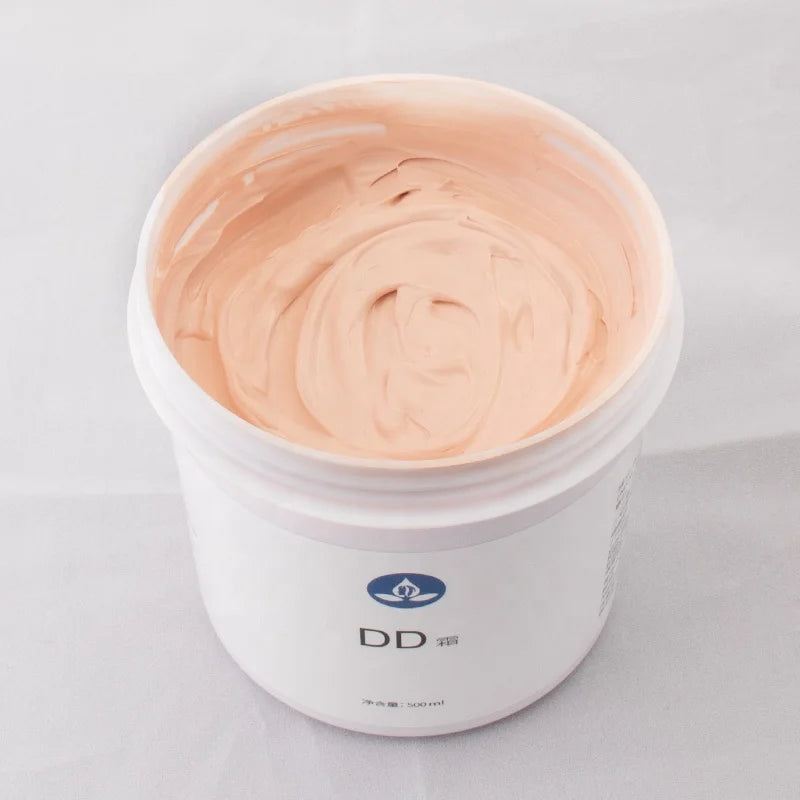 DD Cream Korean Private Label Poreless Makeup Foundation SPF 50+ for Black Women MegaBDM