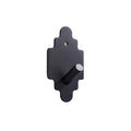 Towel Hook Best Good Sale Black Adhesive Hook for Coat Towel Stainless Steel Bathroom Wall Hook