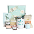 Customized Ladies Night Mother's Day Birthday  Promotional Gifts Set for Women Giveaways with Logo Business Gift Item