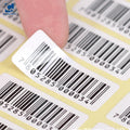 New Design Best Label Gun Die Cut Sticker Barcode Roll Labels With Low Price