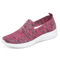 2026 New Arrivals Women Fashion Casual Shoes Breathable Mesh Sneakers Slip-On Walking Shoes Woman