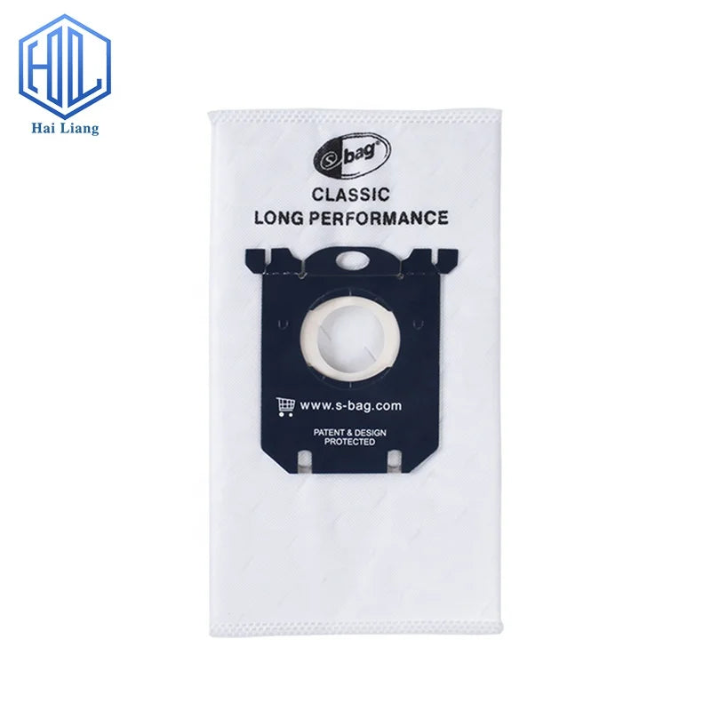 Smart Home Vacuum Cleaner Replacement Accessories for Electrolux FC8202 FC9087 FC9088 HR8354 Non-Woven Dust Electric Manual
