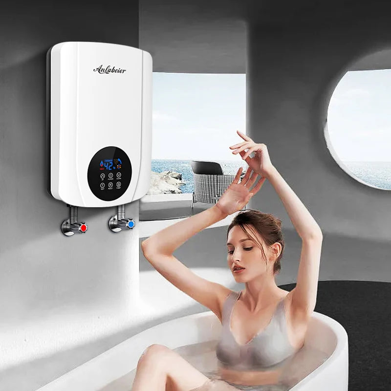 On Demand Scaldabagno Electric Light Weight Best Prices Zhongshan Anlabeier Brand for Mexico