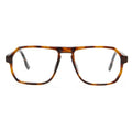 Men'S Pilot Square Eye Glasses Frames for Women Acetate Optical Eyewear Frames Prescription Glasses Lentes Opticos Para Mujer